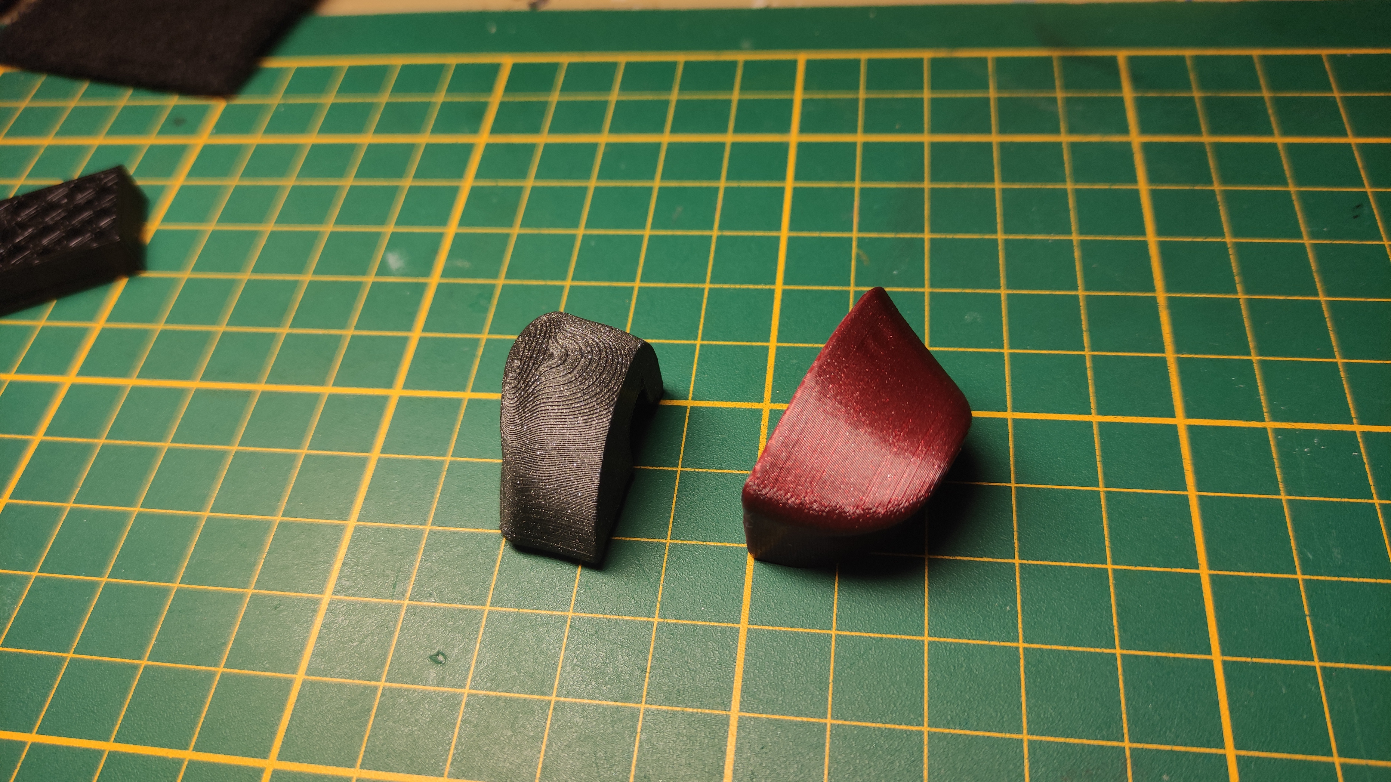 Miniatura 5 do modelo 3D Steam Deck trigger button