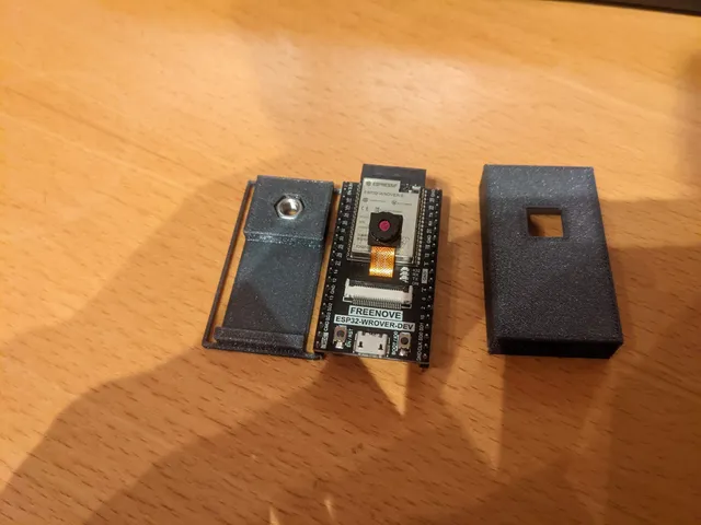 ESP32-CAM Wrover board case