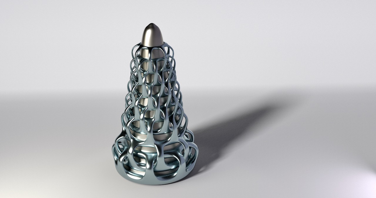 Spindle Articulated