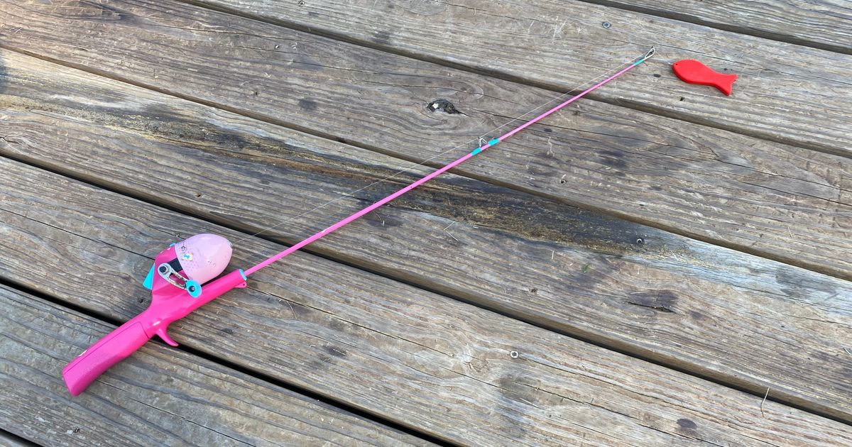 Backyard Bass Casting Plug by Forker45 | Download free STL model ...