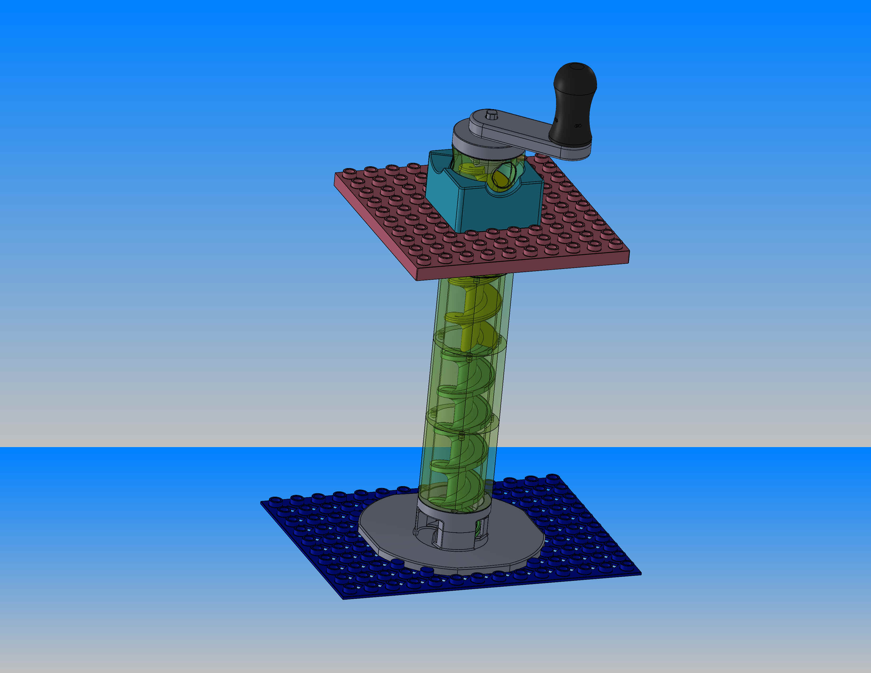 Marble elevator — thumbnail 3
