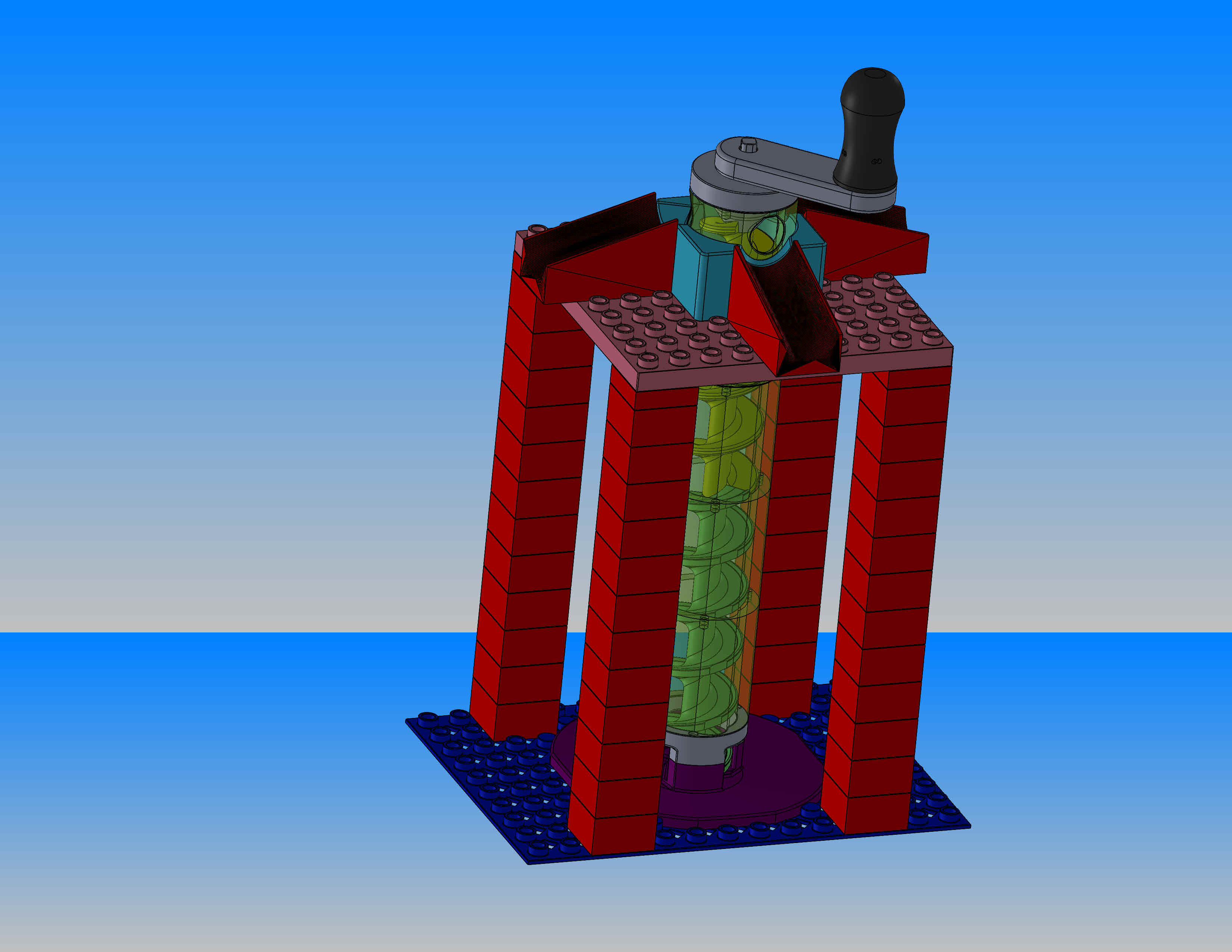 Marble elevator — thumbnail 4