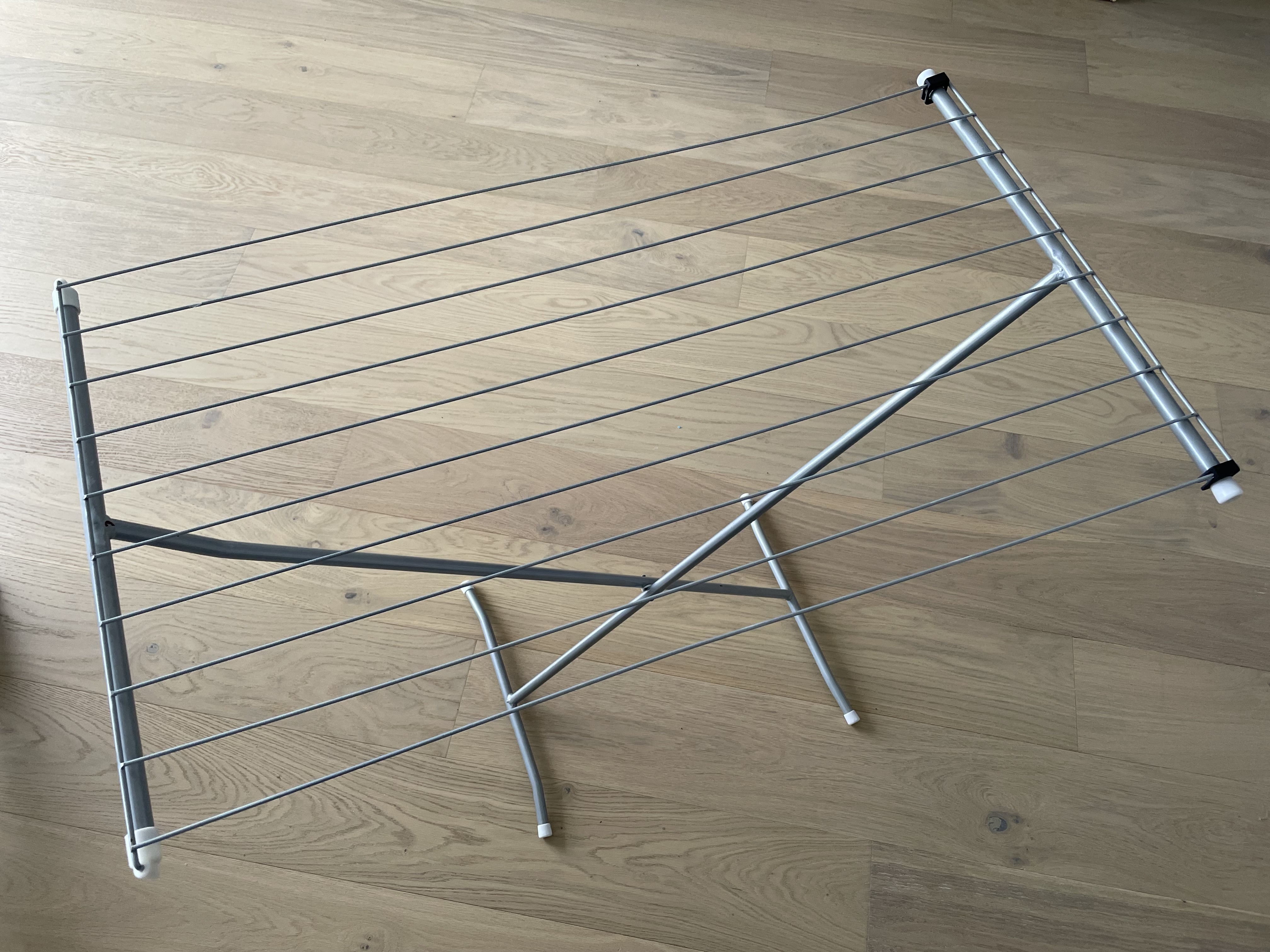 Miniatura 2 do modelo 3D Cloths Rack Replacement Brackets