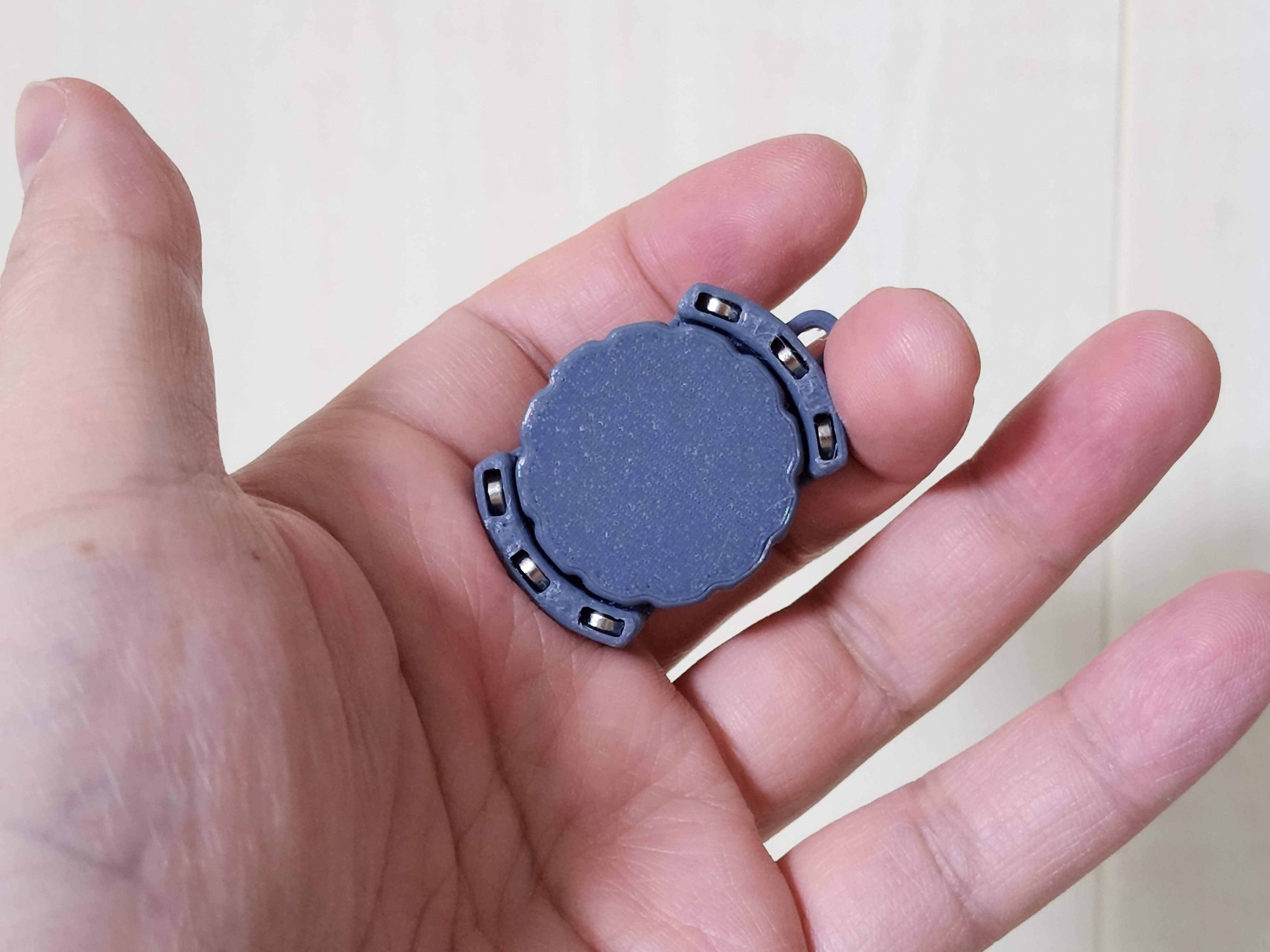 Magnet Fidget Wheel (5Φx2mm magnets)