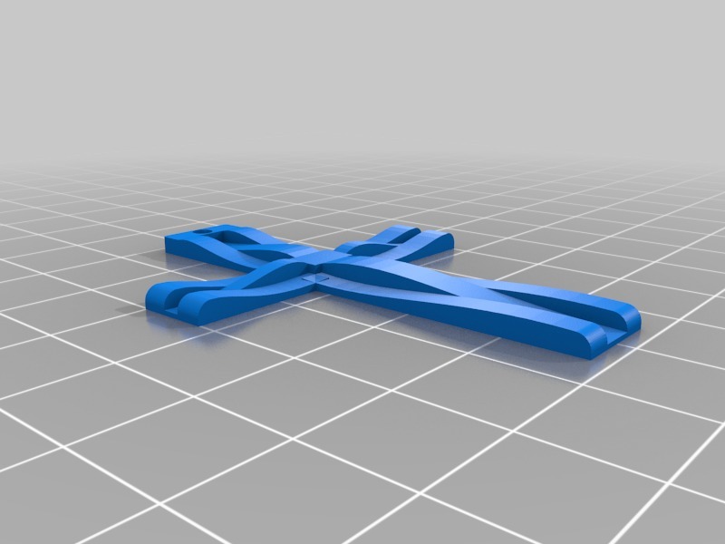 cross Pendent 