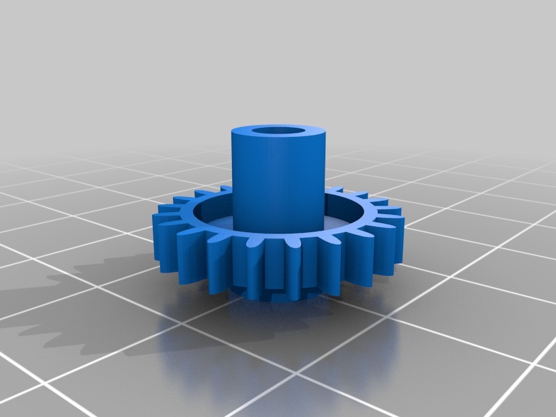 Rc car gear by AG Production | Download free STL model | Printables.com