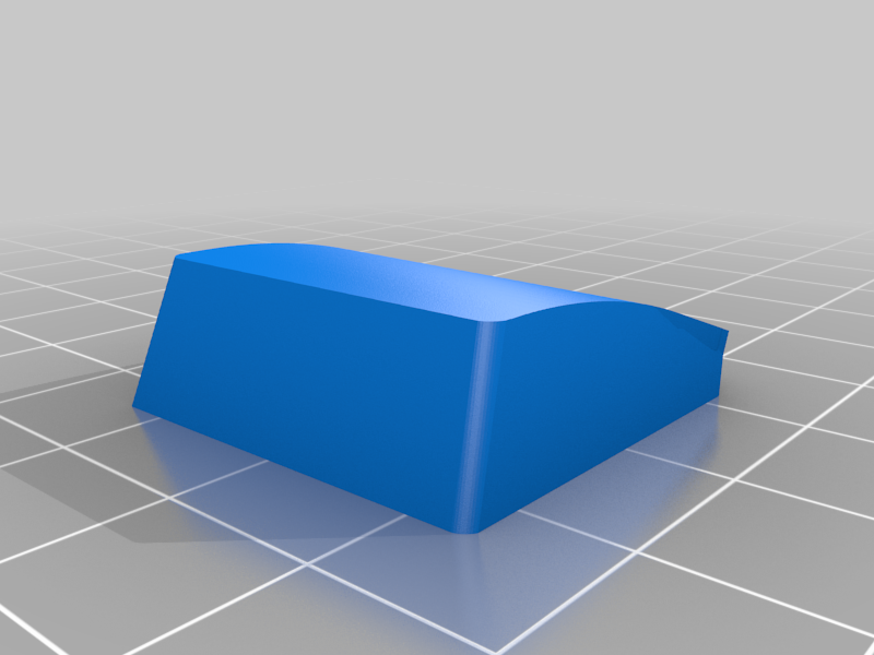 Miniatura 2 do modelo 3D Moonlander Spacebar Key