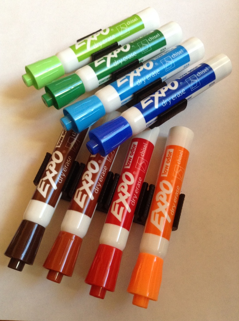 Expo Marker Clip