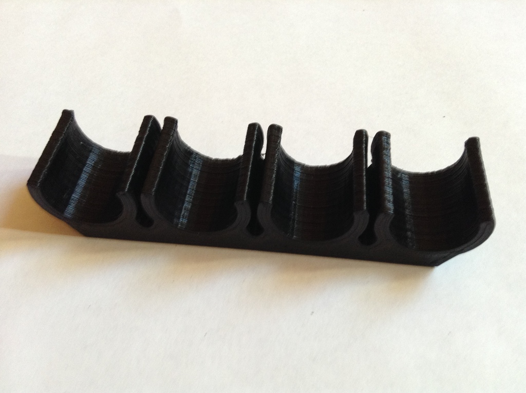 Expo Marker Clip by Will Download free STL model Printables com Expo Marker Clip by Will Download free STL model Printables com