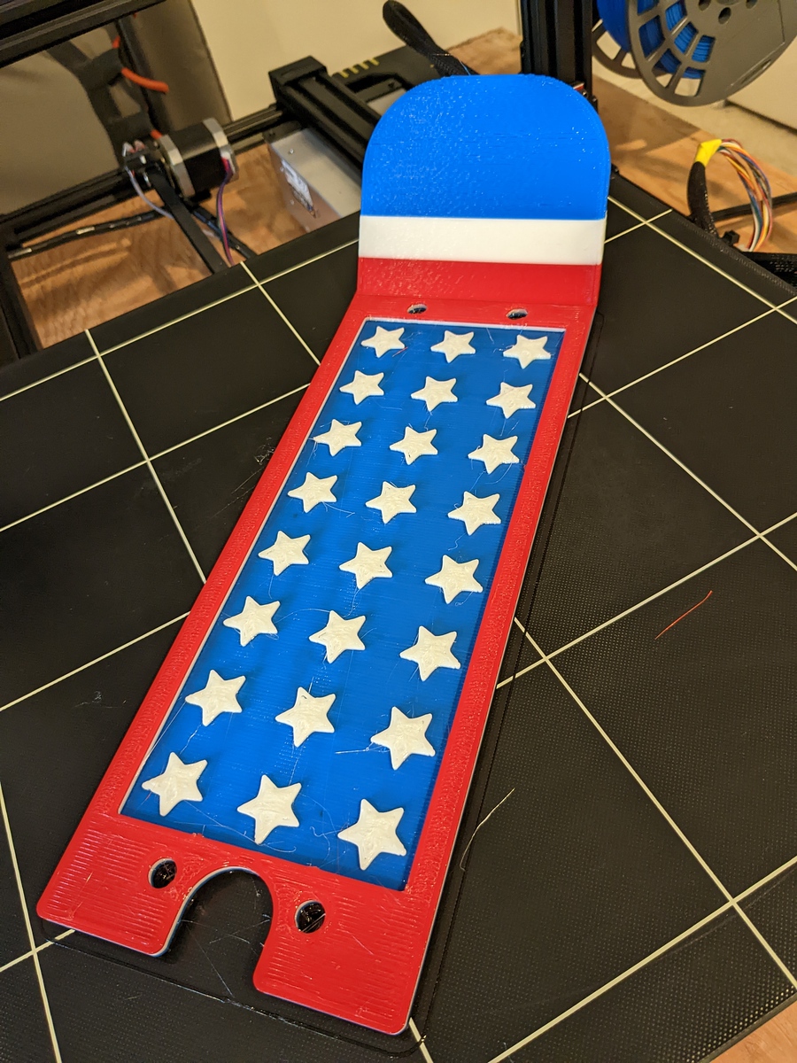 Vintage Scooter StarDeck by awestphalphoto Download free STL model