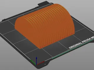 Paper Holder (Organizer) by Brian | Download free STL model ...