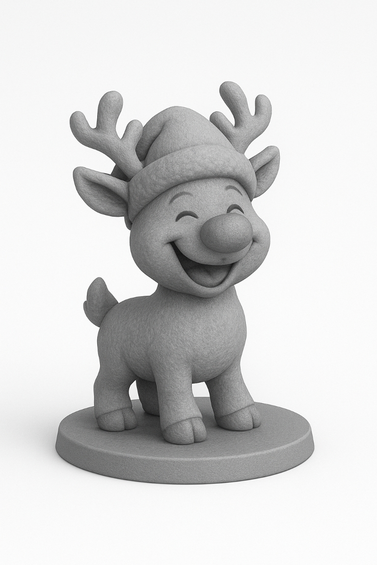 Christmas reindeer
