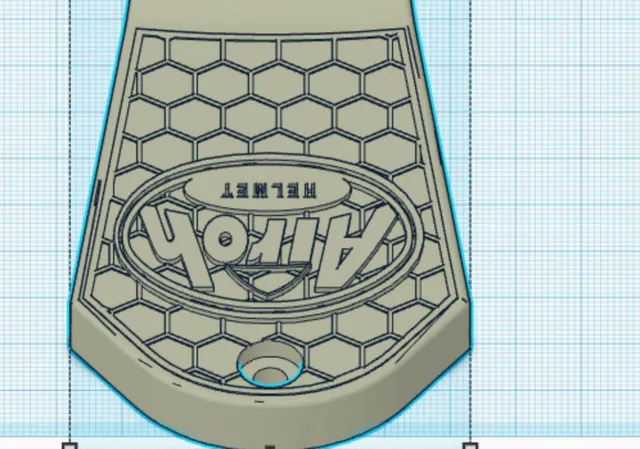 Strong Hook Airoh