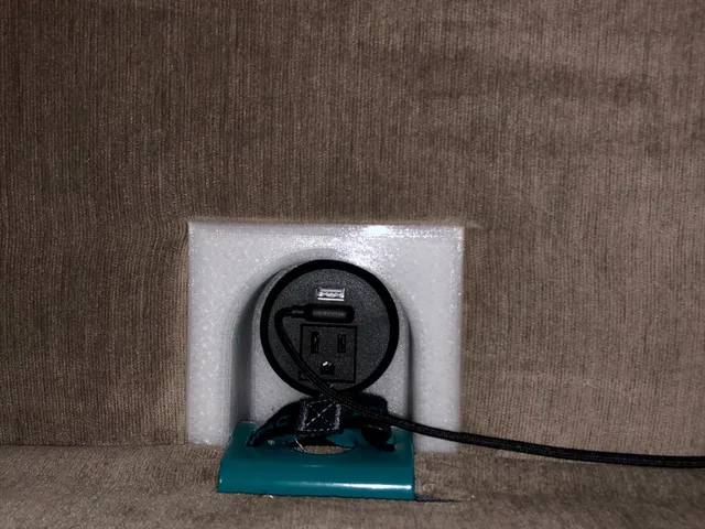 LoveSac Sactional Power Hub