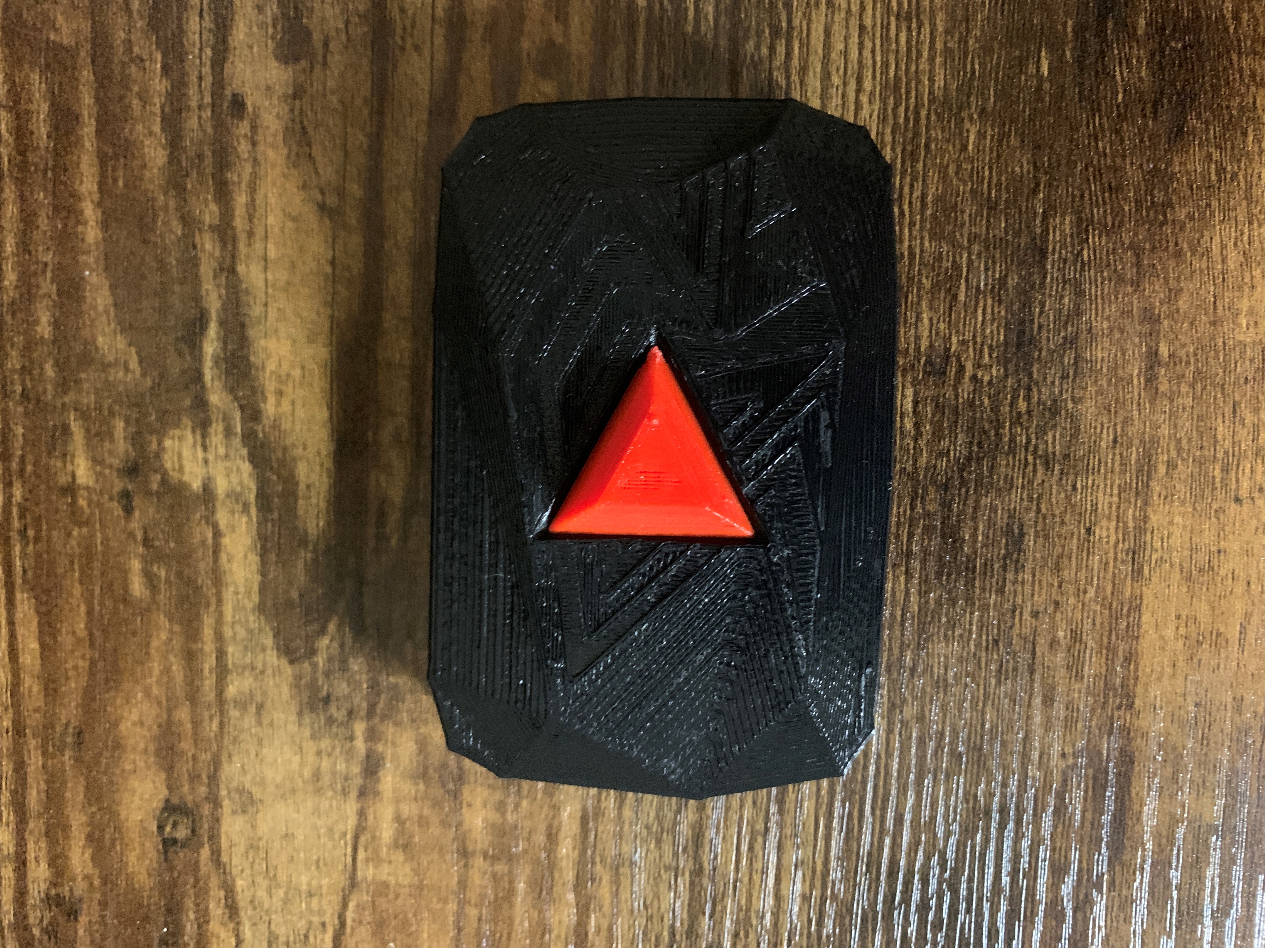 Red Diamond Playbutton