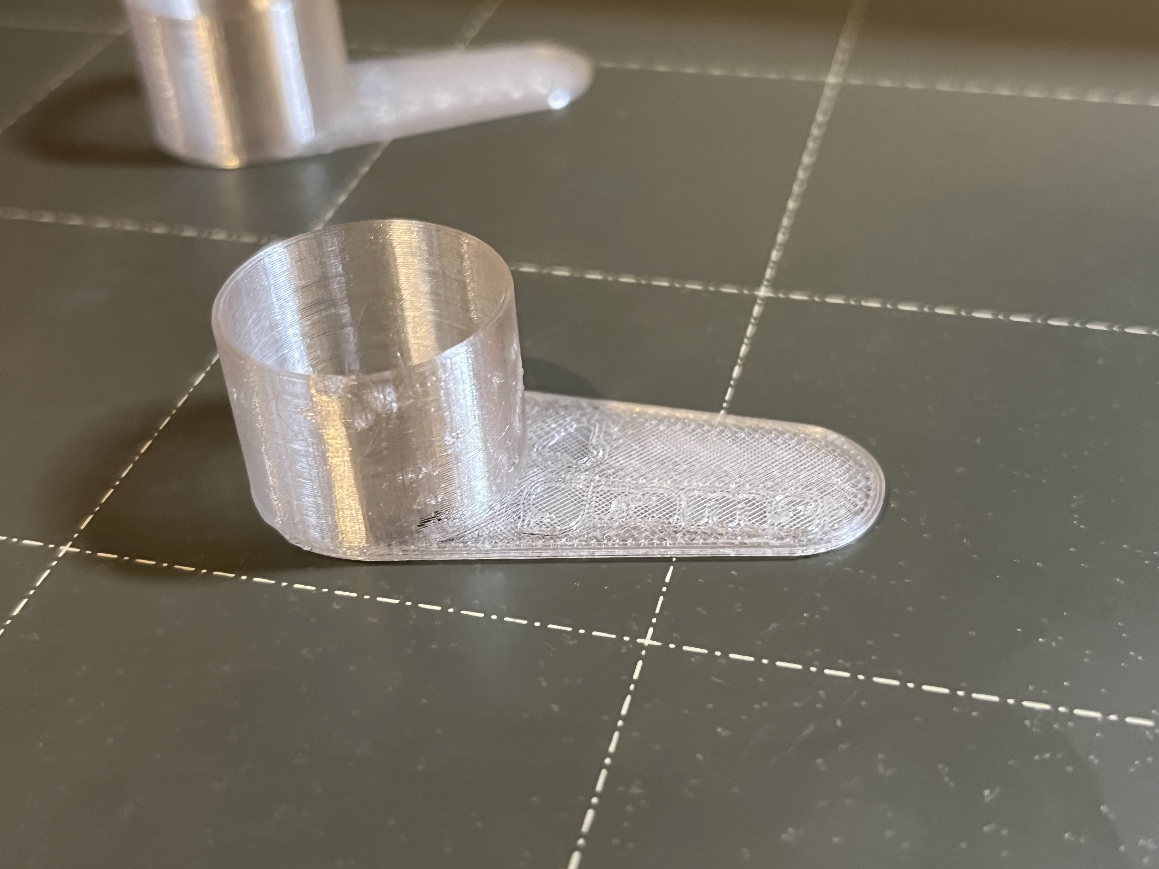 3 gram creatine scoop