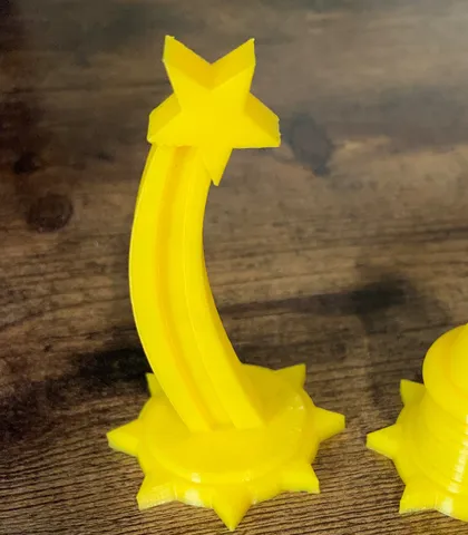 Shooting Star Figurine