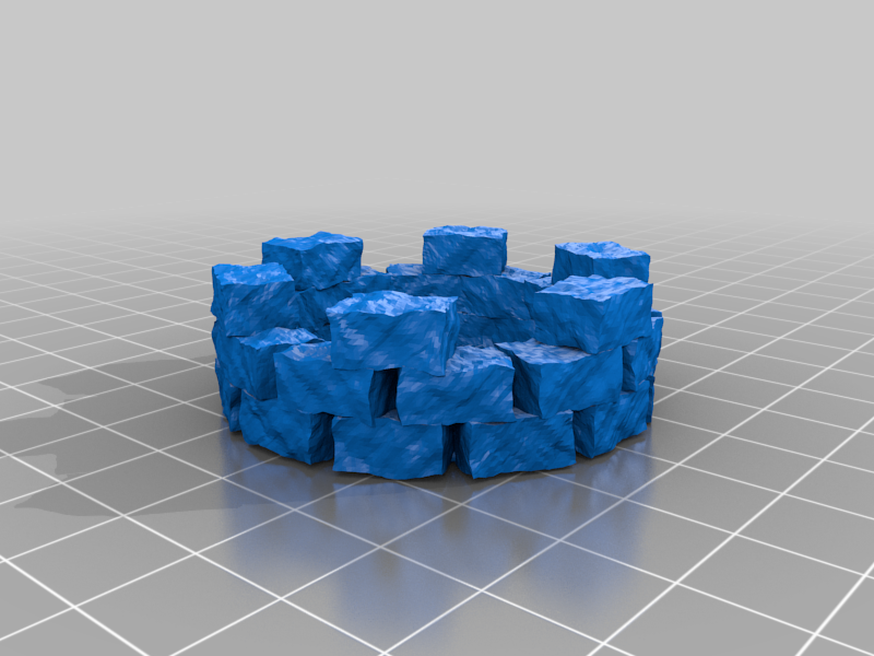 Medieval Style Dice Tower by Udo's 3D World | Download free STL model ...