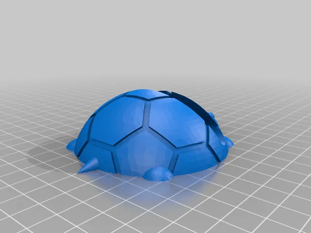 Turtle Phone Holder