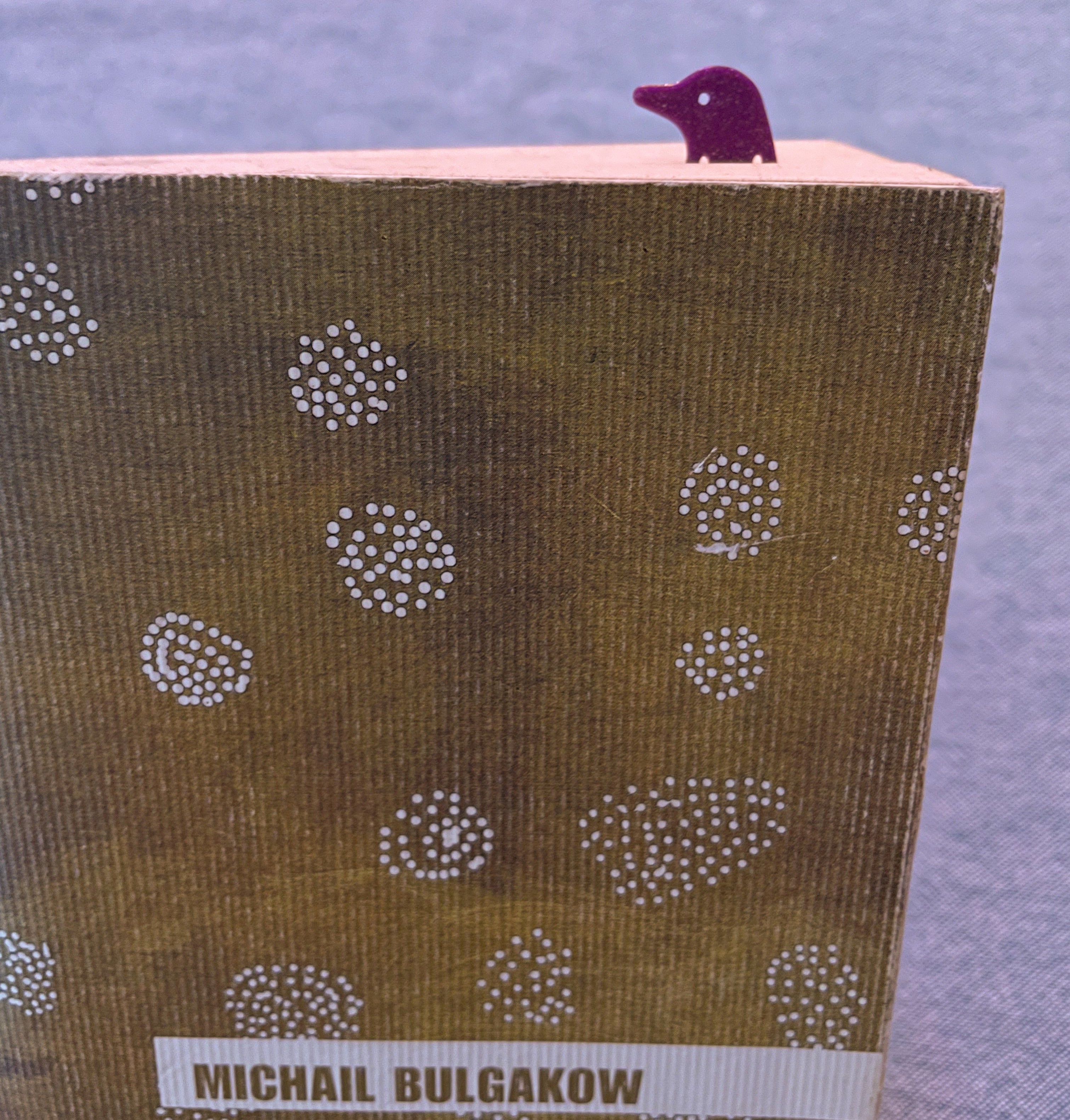 Penguin Bookmark by Milan Download free STL model
