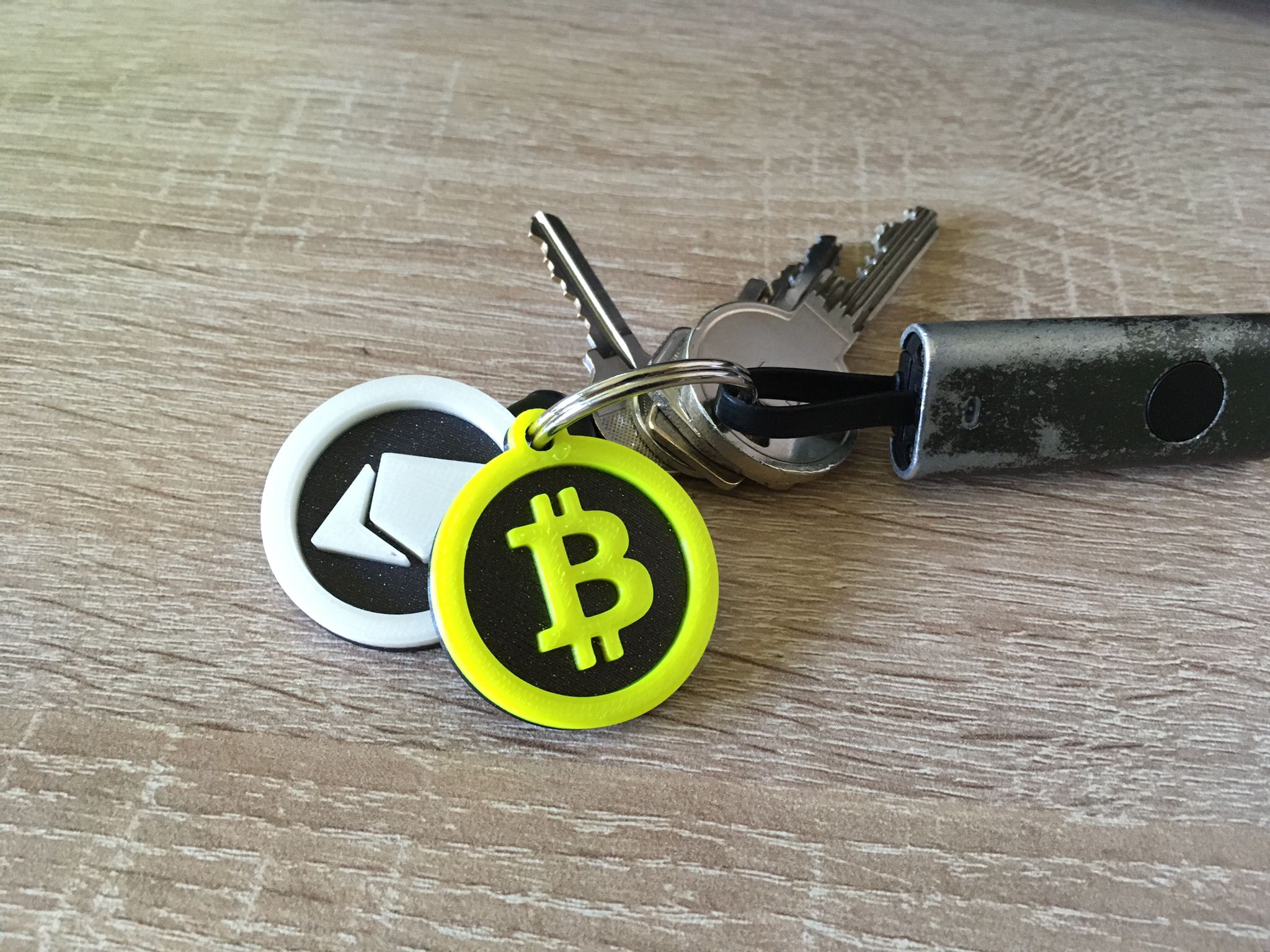 Ethereum keychain