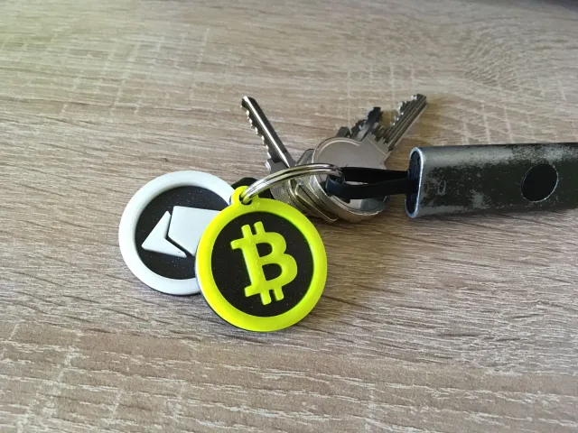 Ethereum keychain
