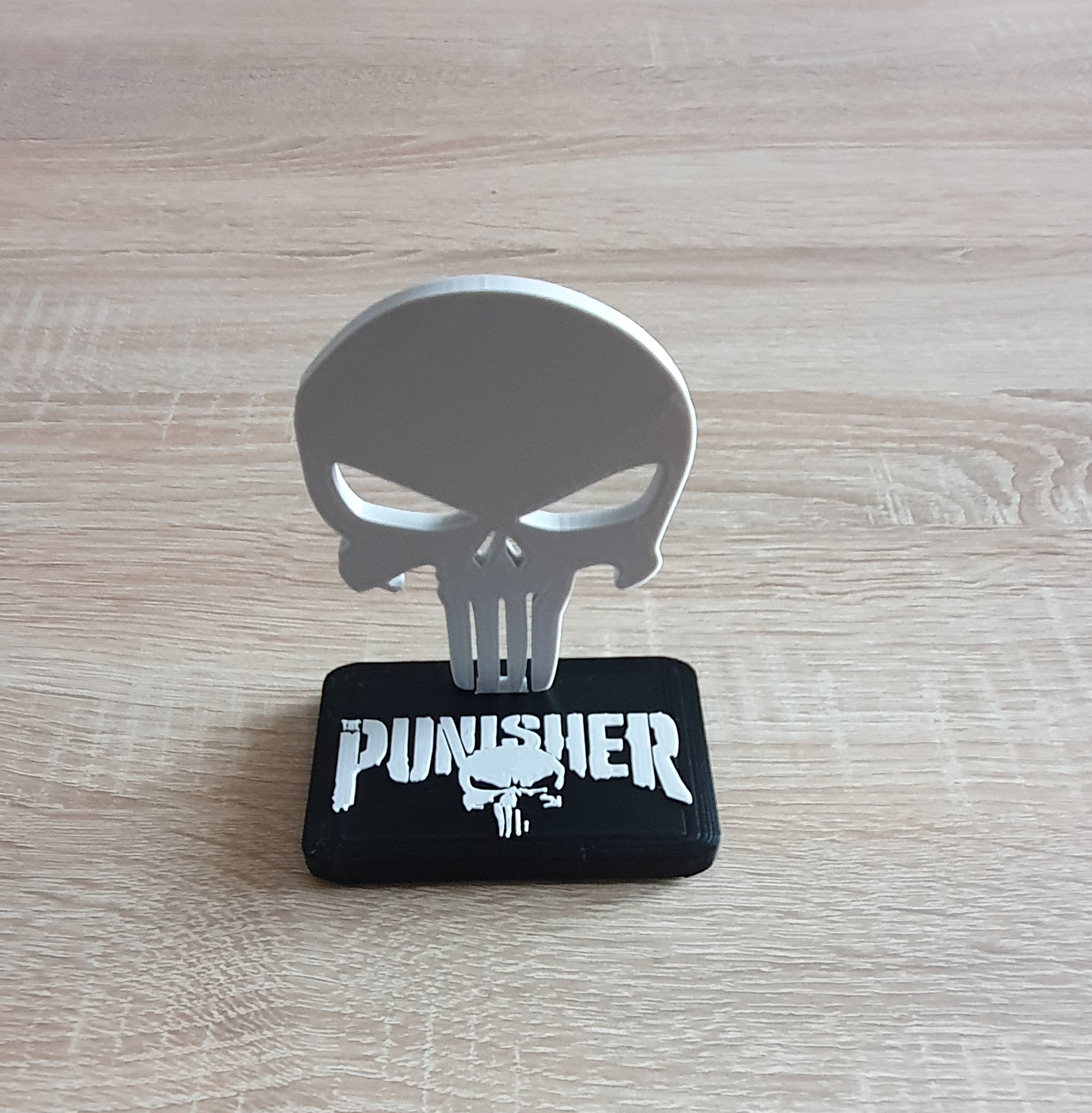Punisher Statuette