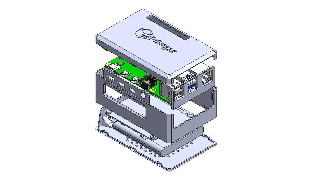 pisugar2 case