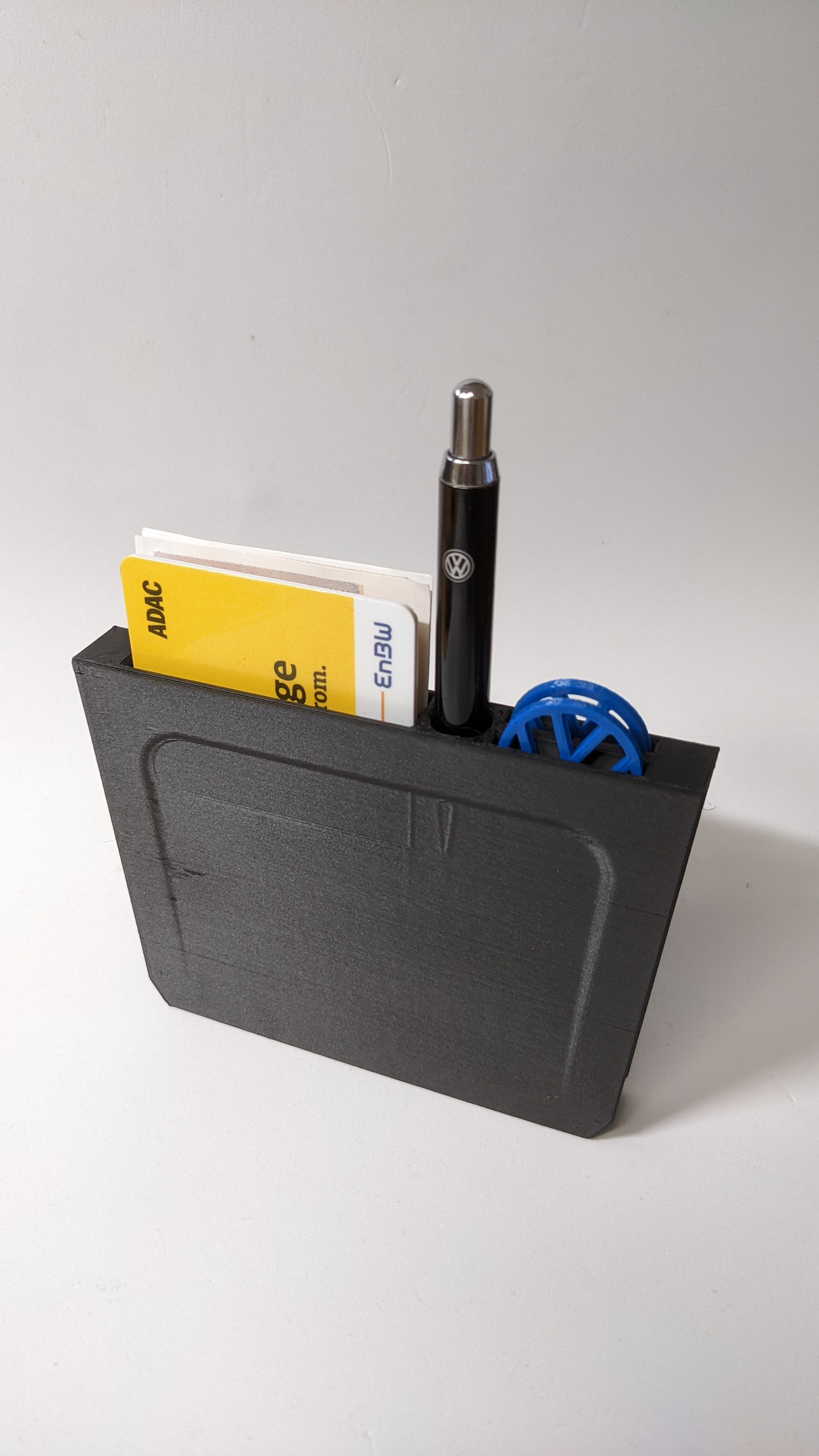 VW ID.3 Center Console Divider
