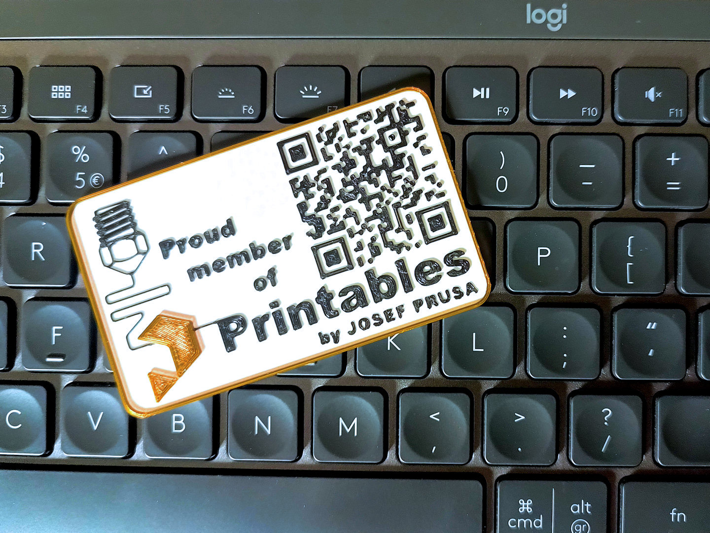 Printables Business Card