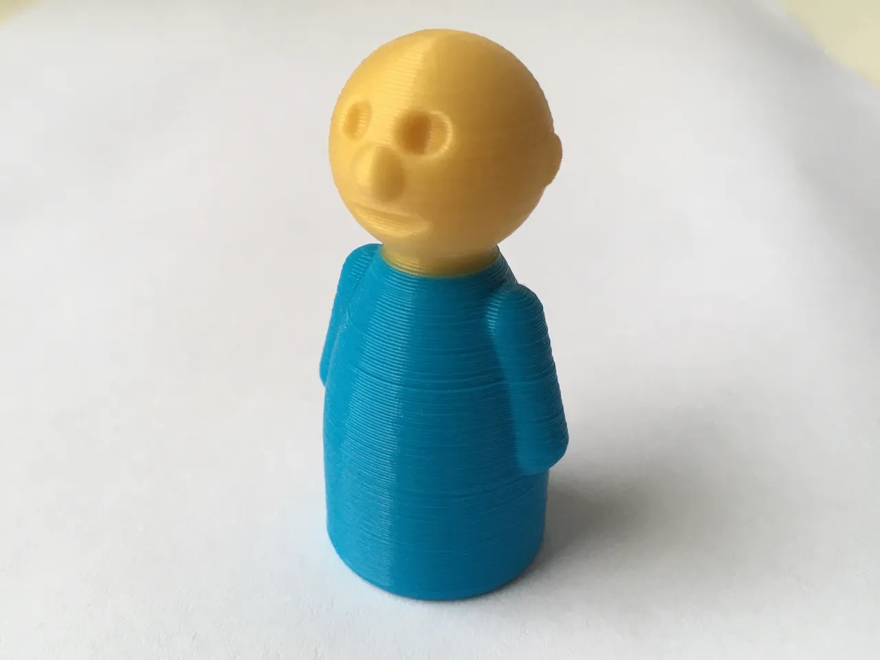 Panáček by T-KlOn | Download free STL model | Printables.com