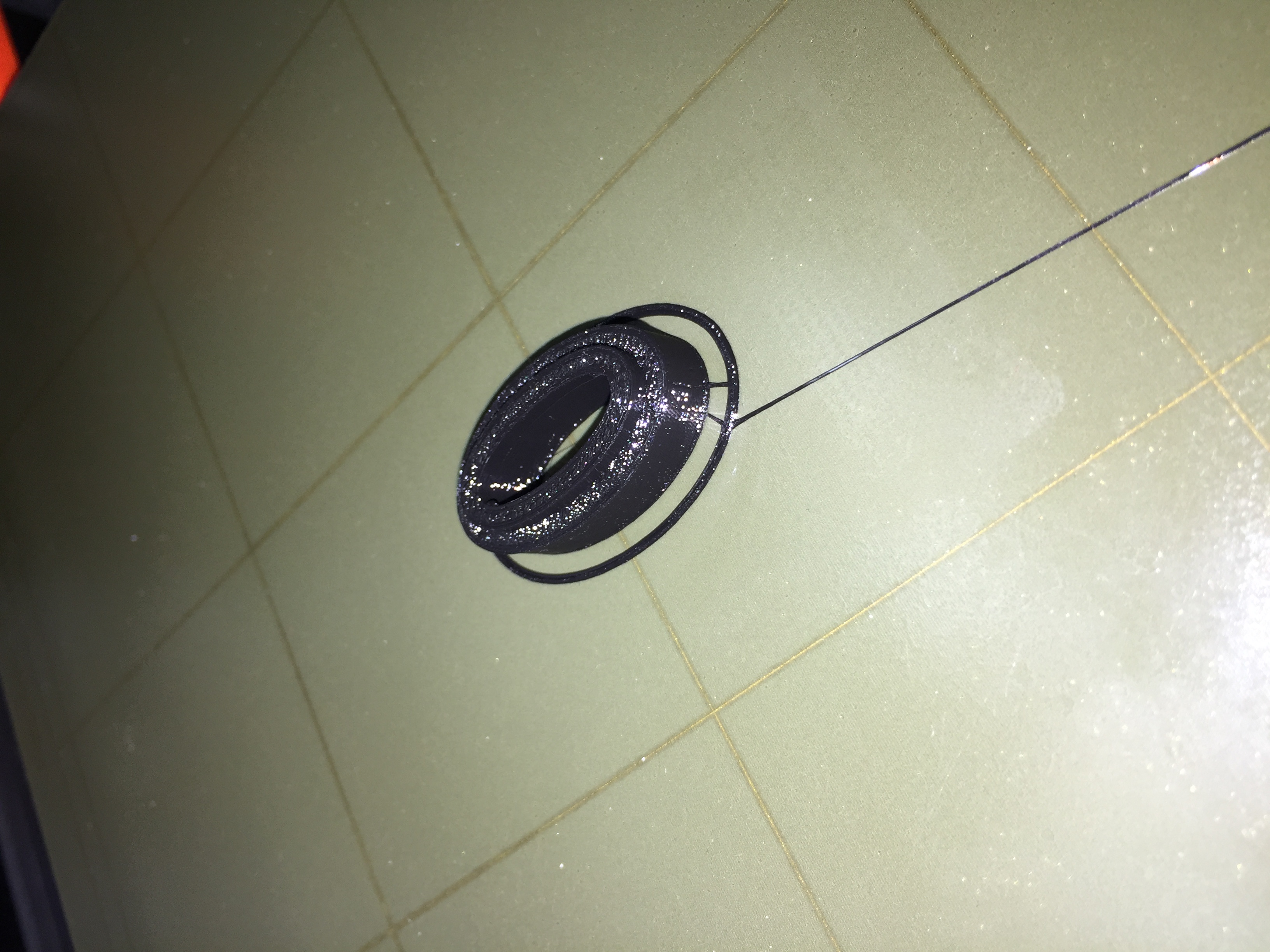 seal for simmer pot, Dichtung Simmertopf
