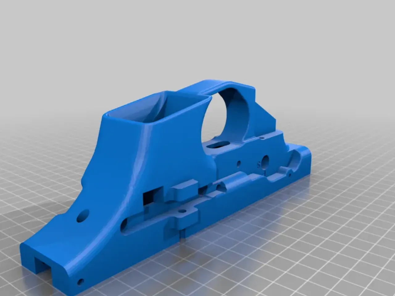 WS FGC9 personal build by FD x | Download free STL model