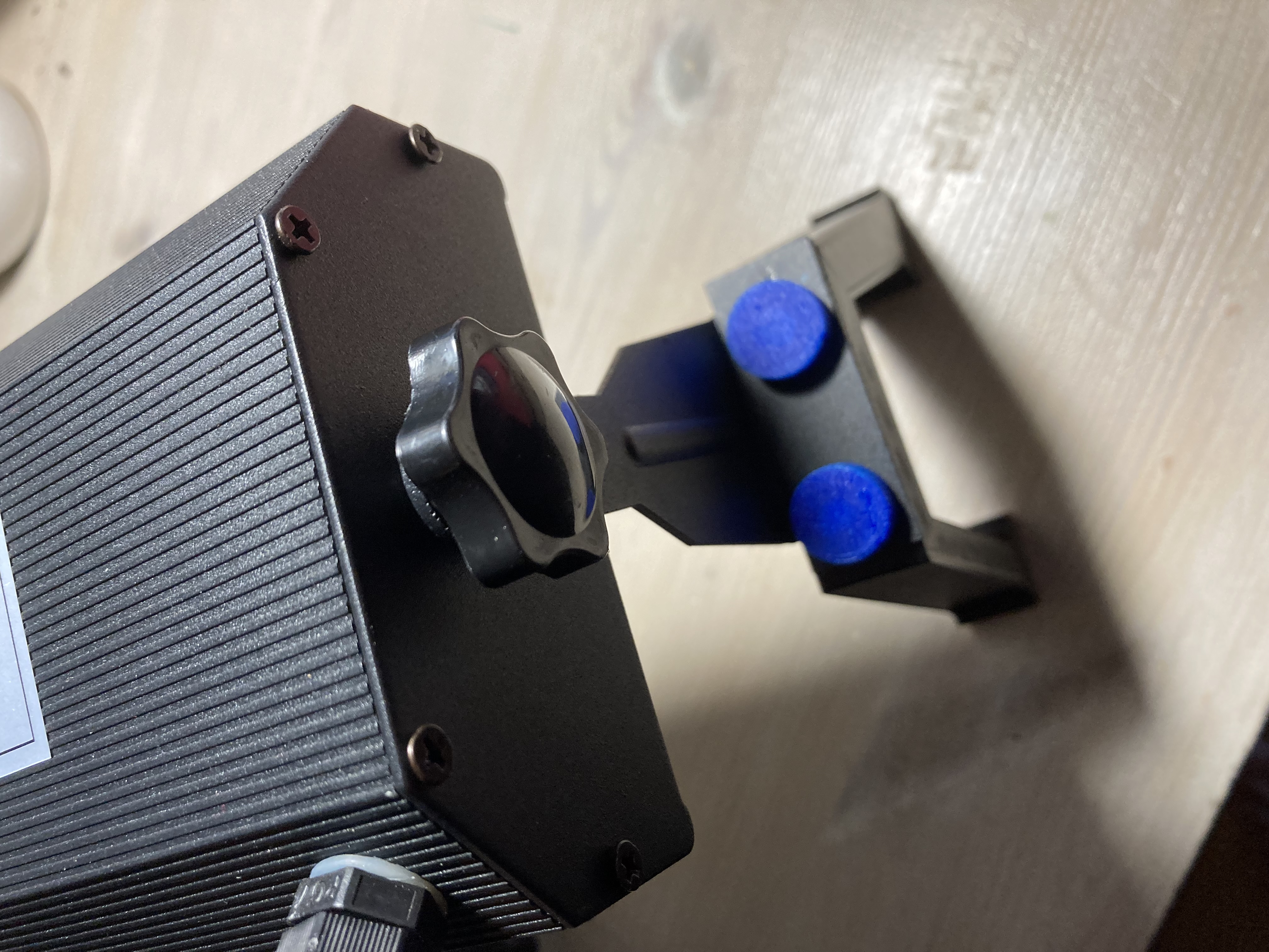 Legs for 100W UV LED Bar