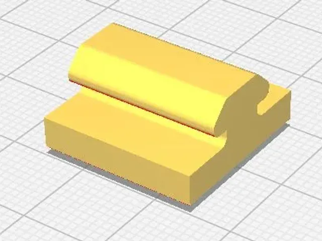 Machine feet