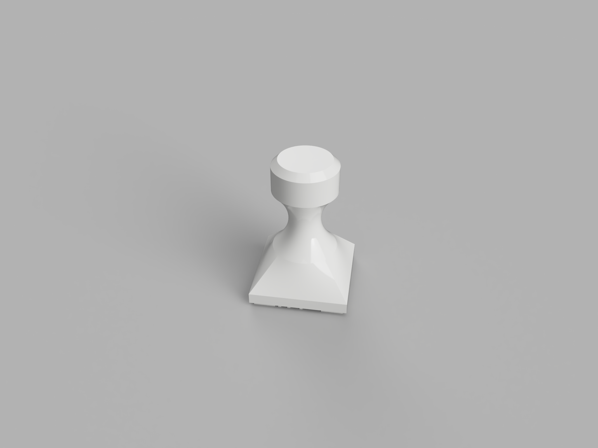 Miniatura 3 do modelo 3D Rick Astley QR code stamp