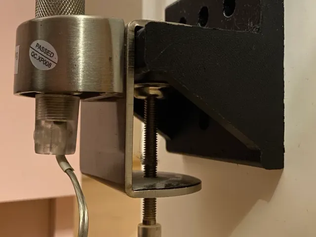 Vertical Clamp Adapter