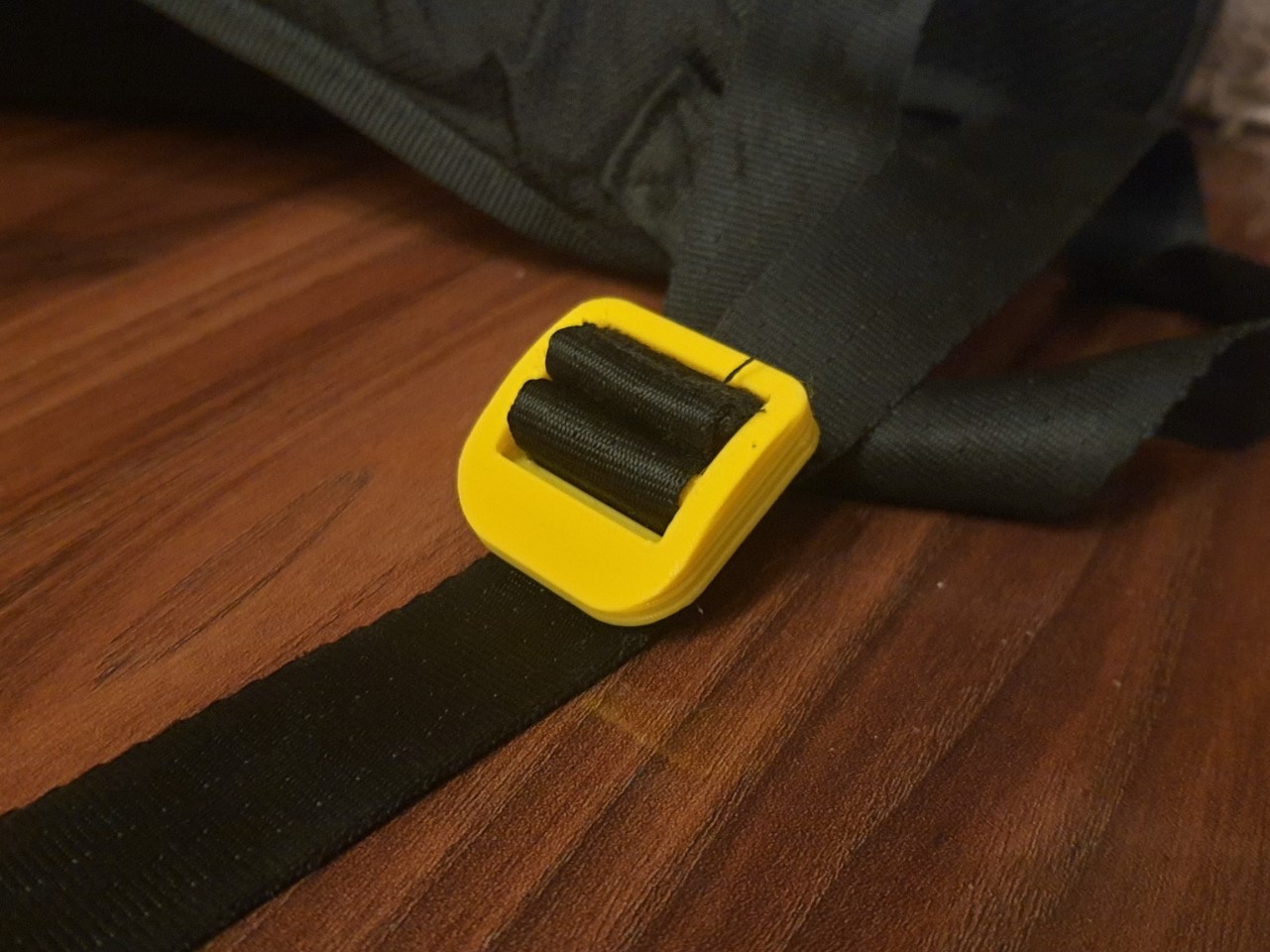 Strap Adjusters Bundle (with STEP and Fusion parametric model) by