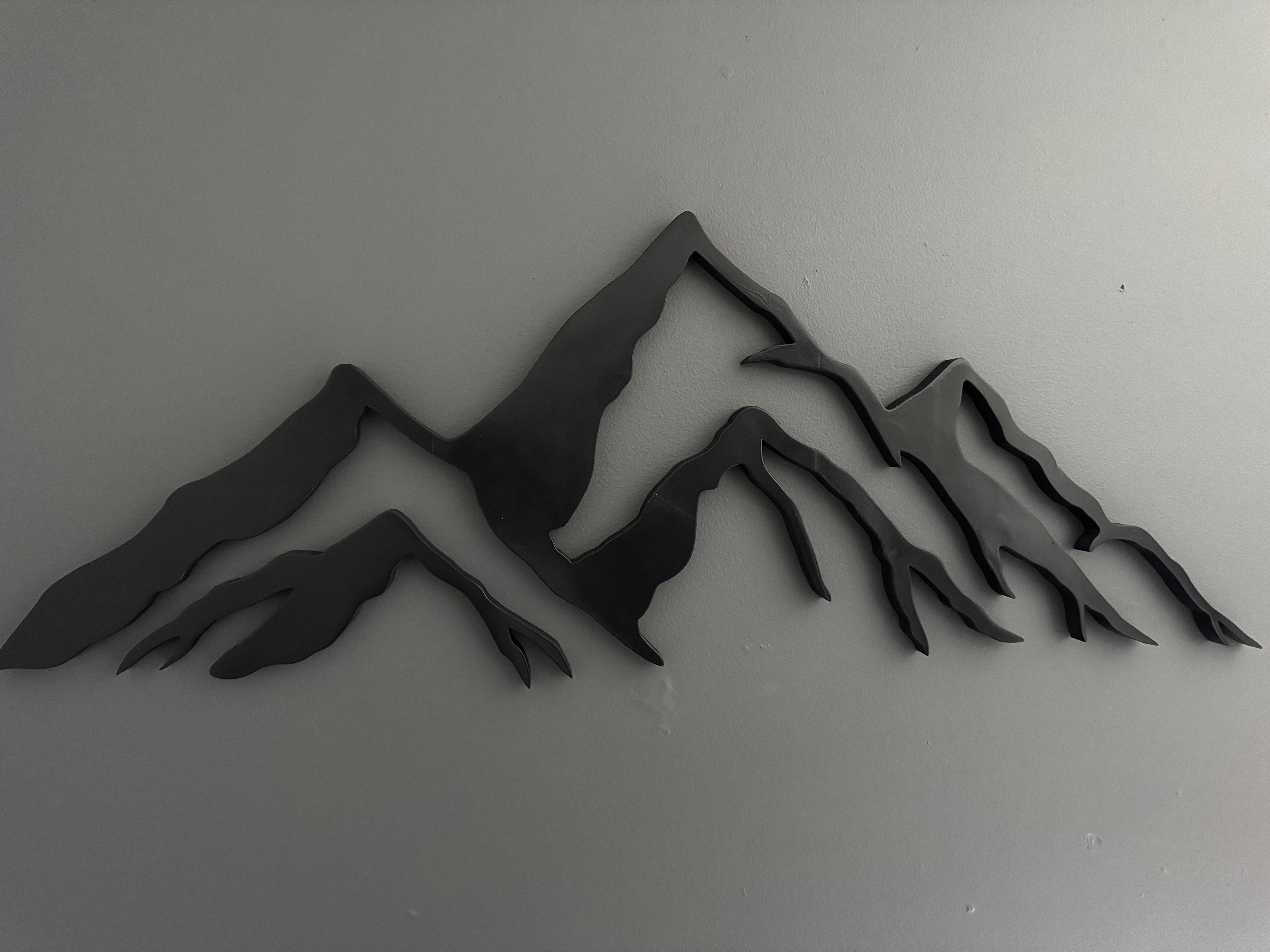 Mountain Wall Art