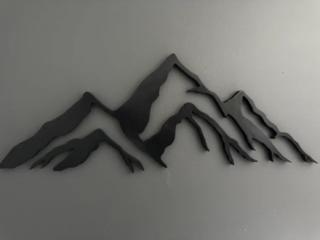 Mountain Wall Art