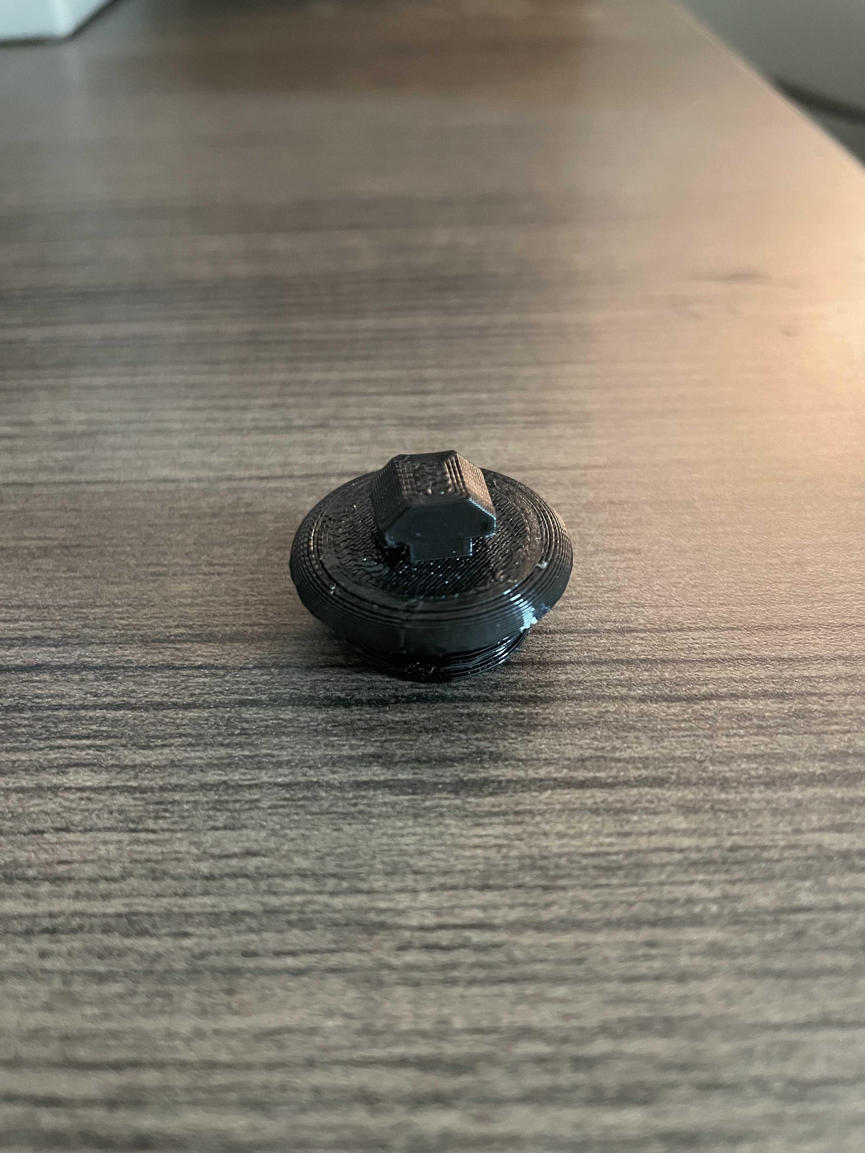 Squash Ball Top Screw for 20mm Aluminum V-slot