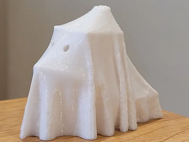 Spooky ghost benchy (boo!nchy?)