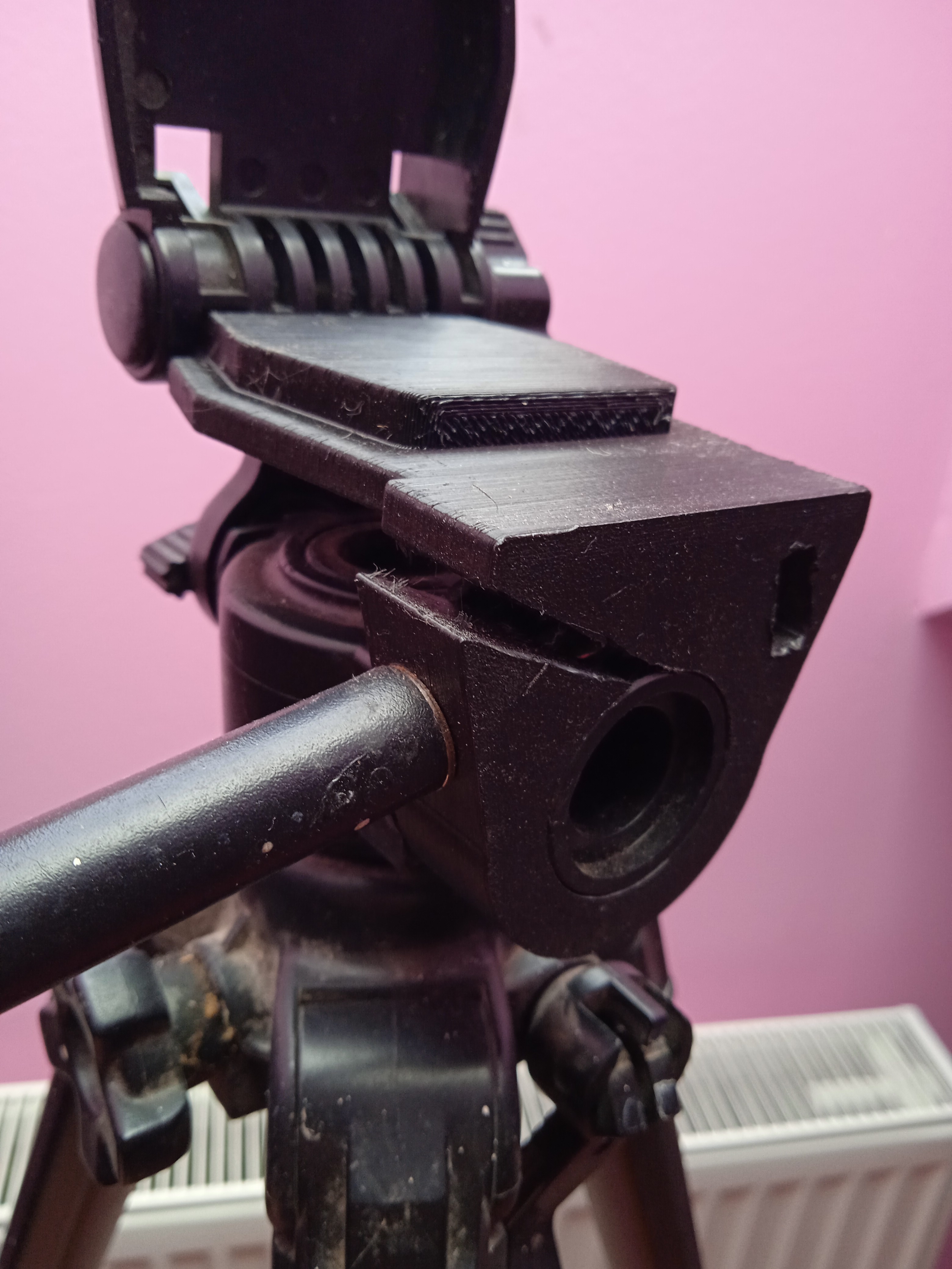 Tripod repair model by kadous Download free STL model