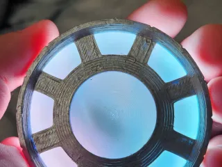 hd arc reactor