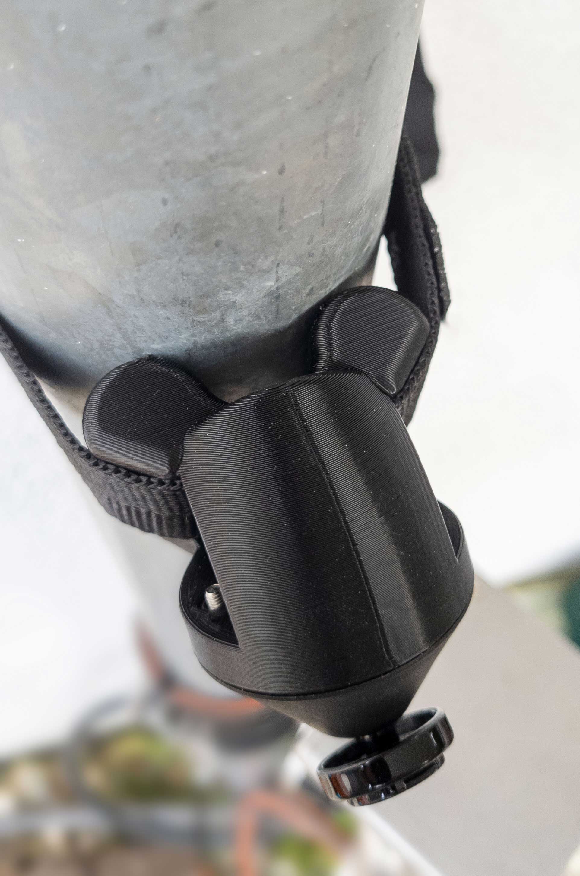 Blink camera bracket by TORX1 Download free STL model