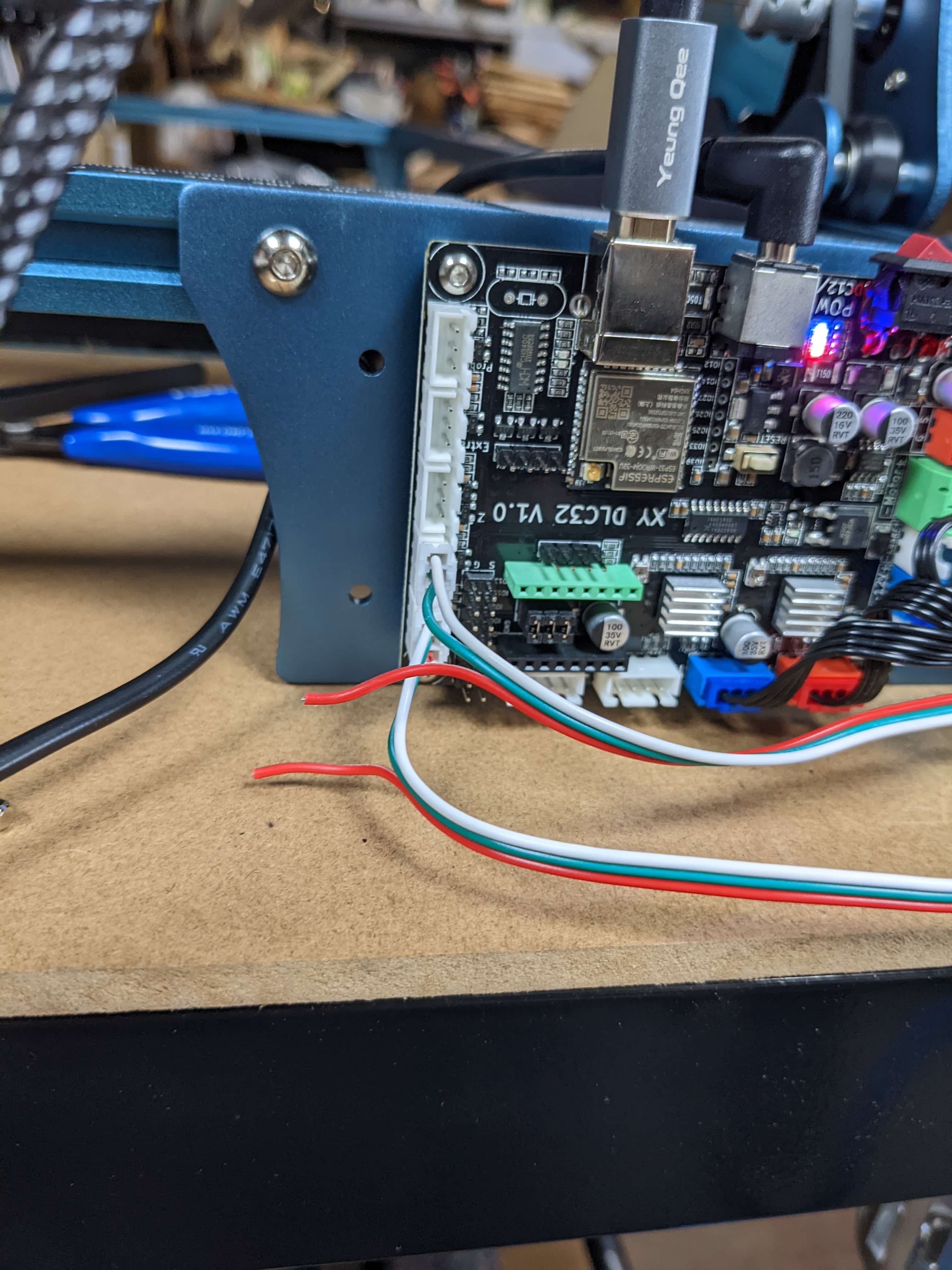 Sculpfun S10 Limit Switch Brackets — miniatura 3