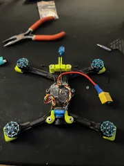 Alternate Antenna Mounts for BQE RipSqueak v2
