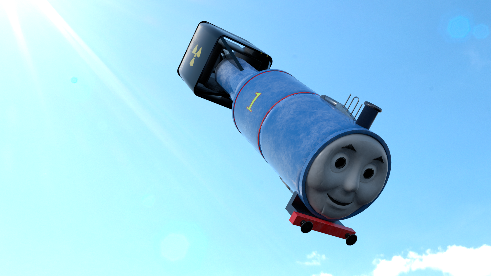 Thomas The Thermonuclear Bomb