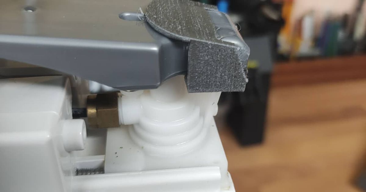 Sodastream lever repair by marrttas Download free STL model
