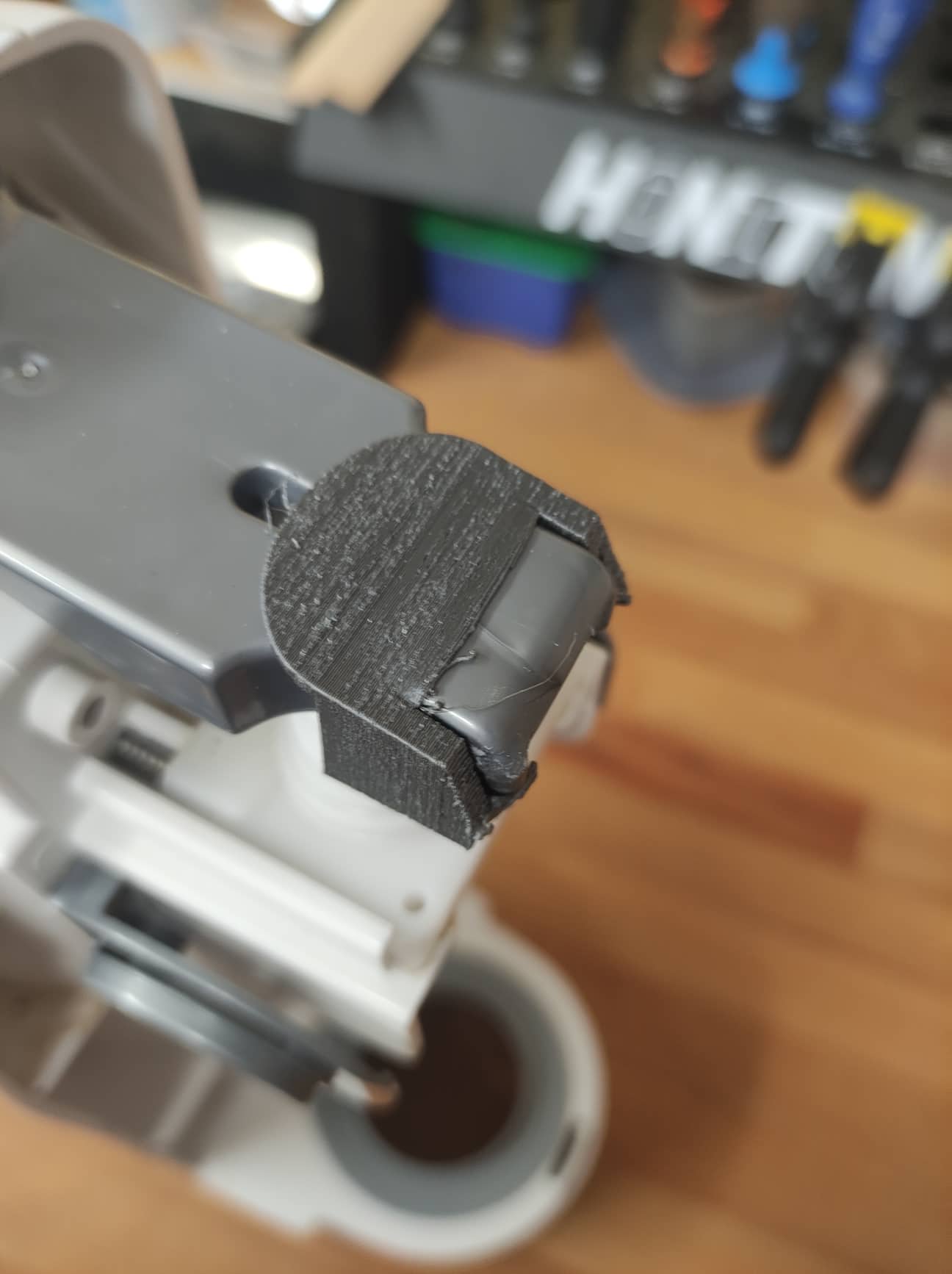 Sodastream lever repair by marrttas Download free STL model